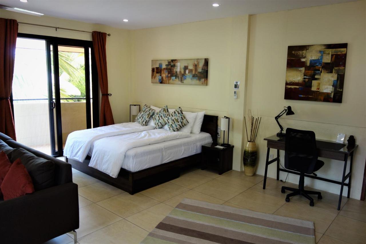 Casa Cataleya Bohol Self-Service Apartments Panglao Exterior photo