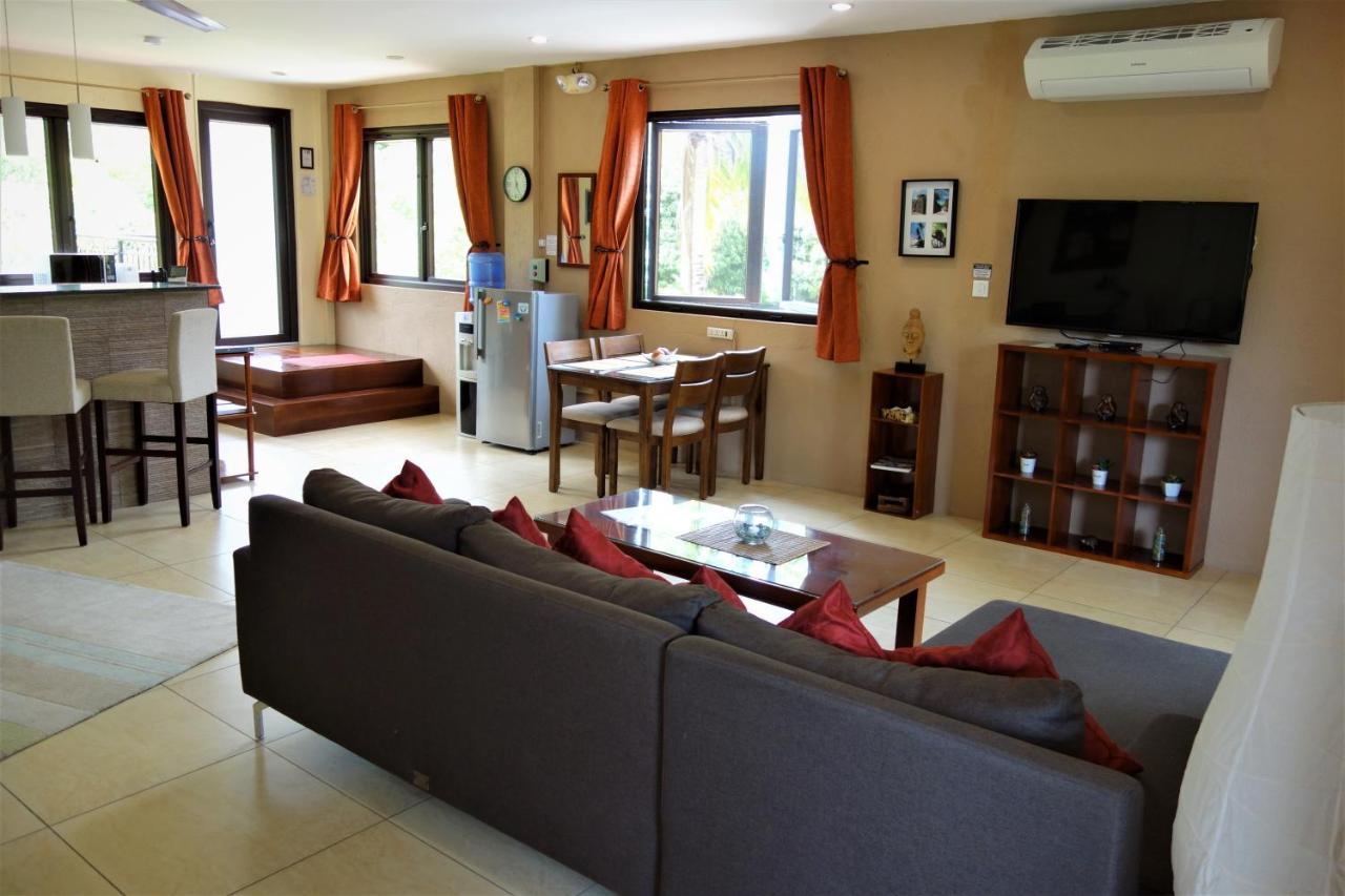 Casa Cataleya Bohol Self-Service Apartments Panglao Exterior photo