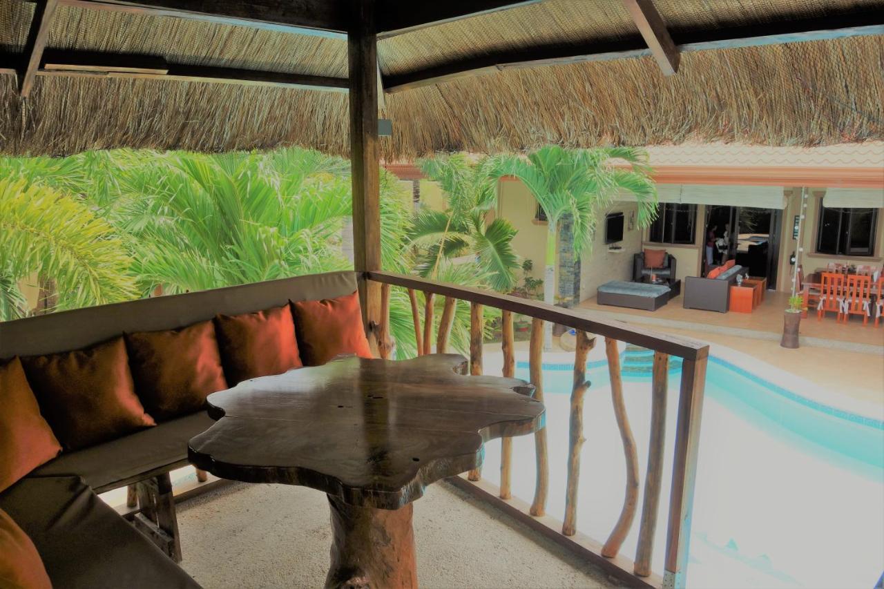 Casa Cataleya Bohol Self-Service Apartments Panglao Exterior photo