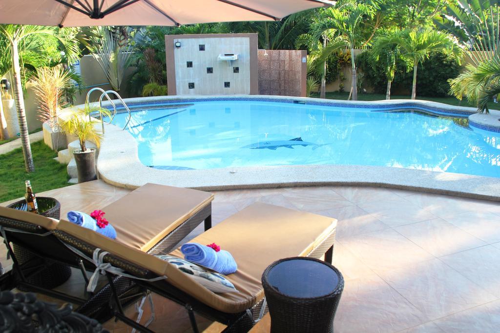 Casa Cataleya Bohol Self-Service Apartments Panglao Exterior photo