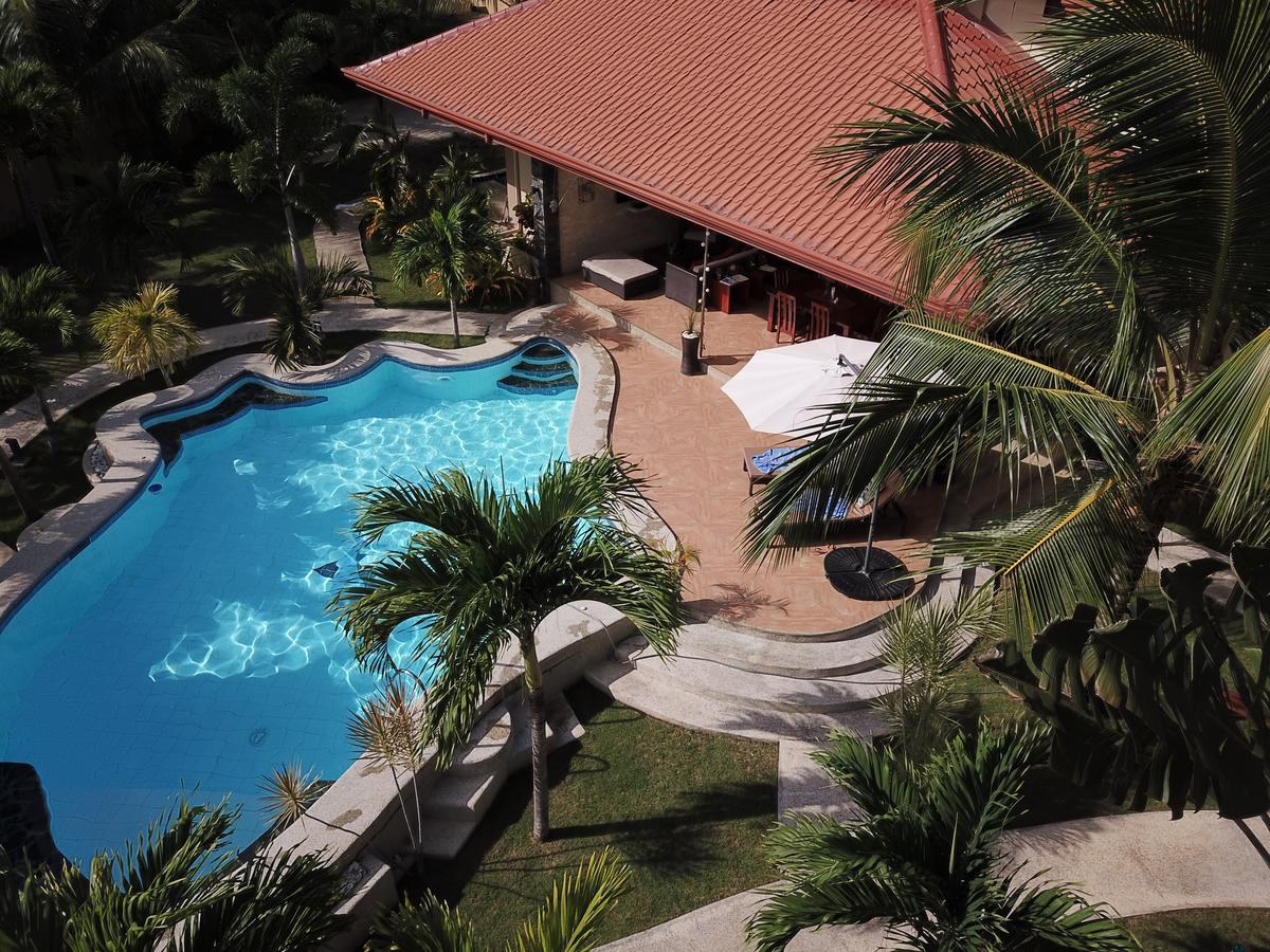 Casa Cataleya Bohol Self-Service Apartments Panglao Exterior photo